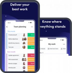 What About The Mobile App?