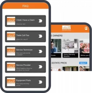 What About The Home Warranty App?