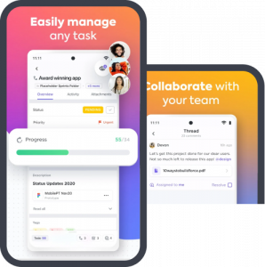 What About The Mobile App?
