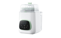 The KleanPal Pro Baby Bottle Washer and Sterilizer