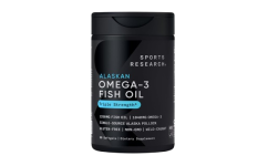 Omega-3 Fish Oil