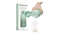 Superfast Portable Baby Bottle Warmer
