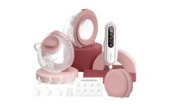 V2 Pro Hospital-Grade Wearable Breast Pump