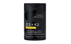 Vitamin D3 + K2